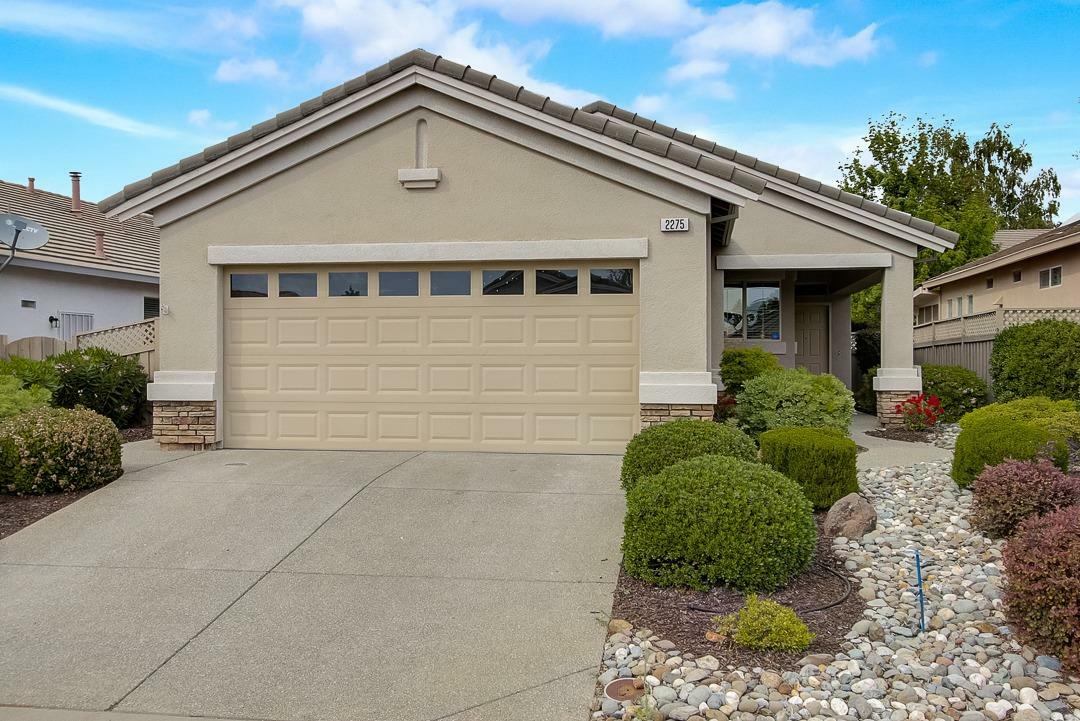 Property Photo:  2275 Pebblestone Lane  CA 95648 