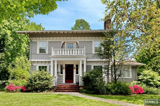 Property Photo: 33 South Hillside Place NJ 07450