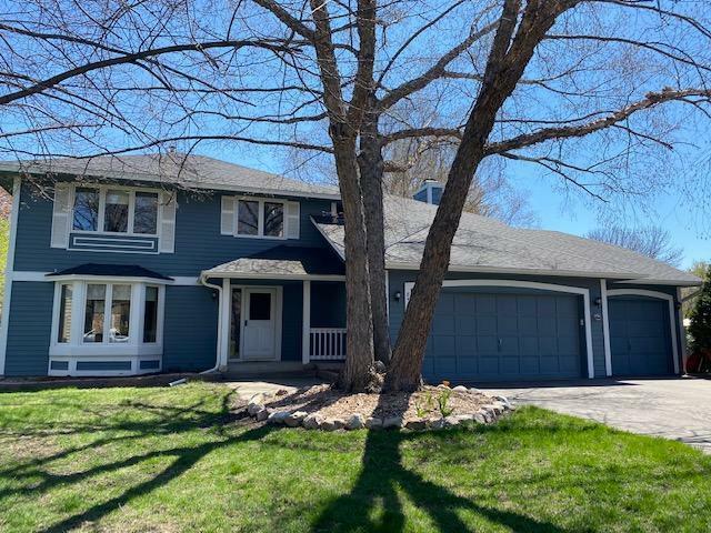 8446 Lancaster Court  Eden Prairie MN 55347 photo