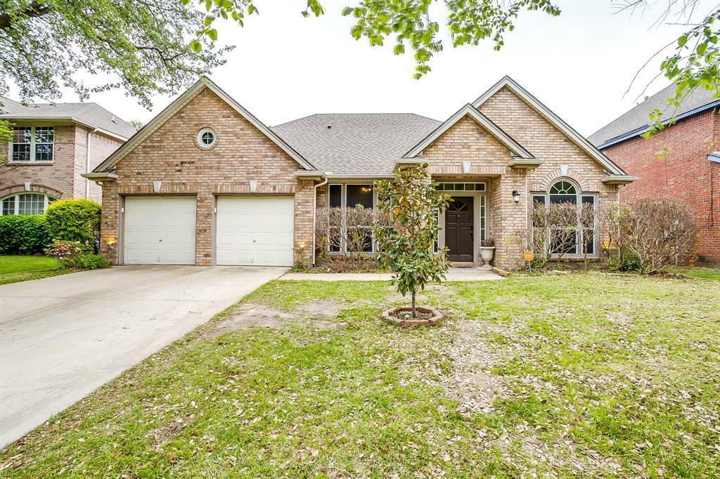 Property Photo:  5411 Cold Springs Drive  TX 76017 