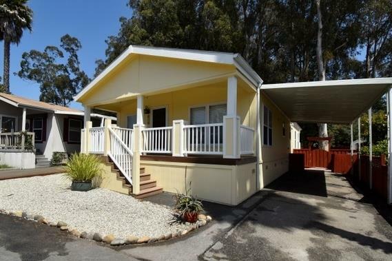 Property Photo:  100 North Rodeo Gulch Road 191  CA 95073 