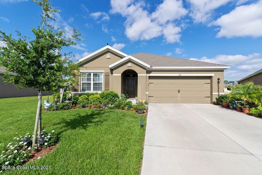 126 Lure Court SW  Palm Bay FL 32908 photo