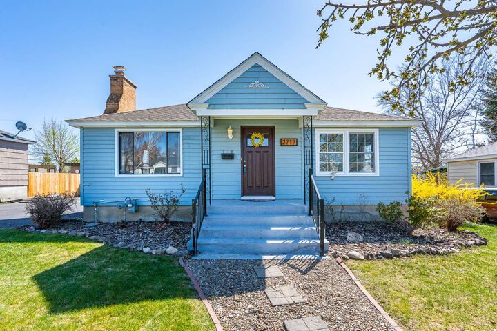2717 W Heroy Ave  Spokane WA 99205 photo