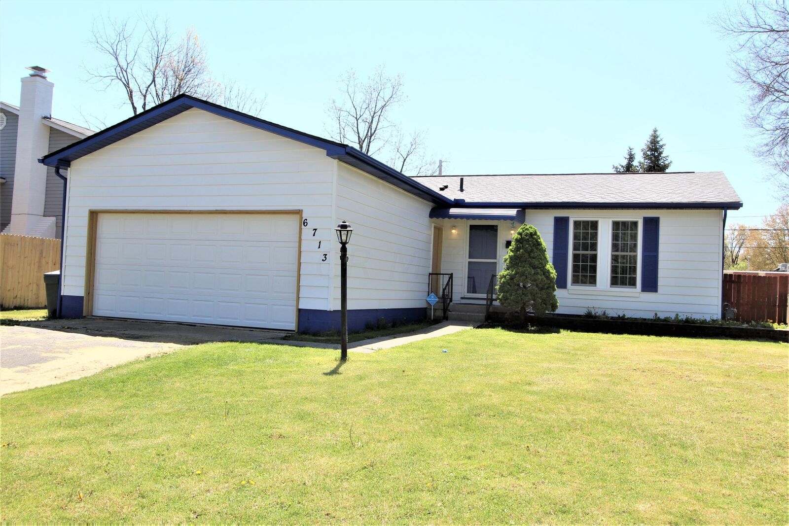 Property Photo:  6713 Borr Avenue  OH 43068 