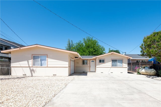 Property Photo: 2715 Clipper Lane CA 95453