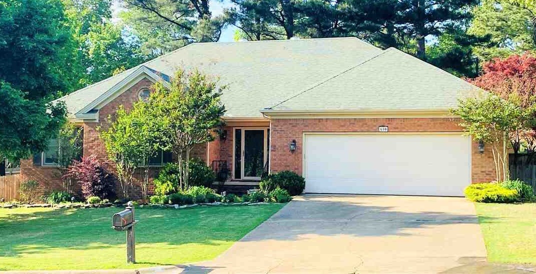 Property Photo: 610 Centre Grove AR 72401