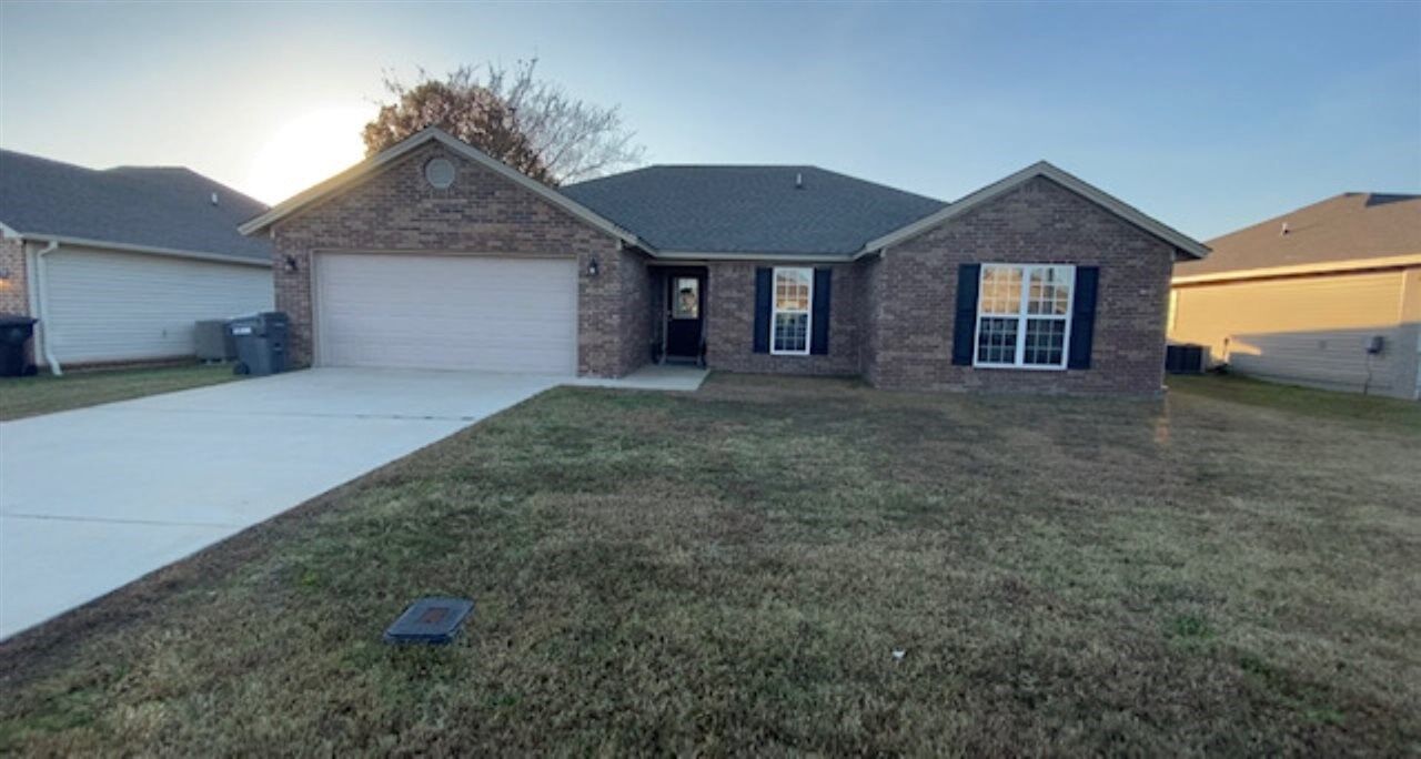 Property Photo: 3587 Dover AR 72405