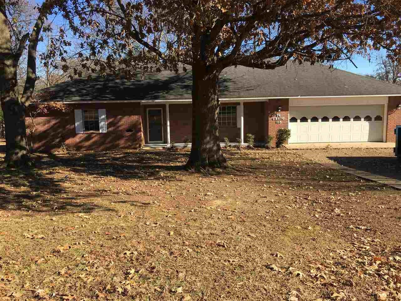 Property Photo: 74 Cr 115 AR 72416