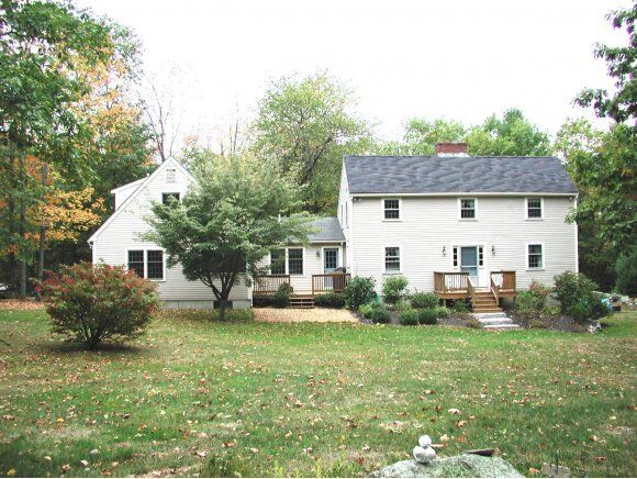 Property Photo:  36 Old Gilmanton Road  NH 03224 