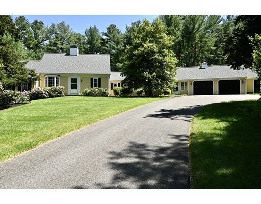 Property Photo:  15 Elm St  MA 02021 