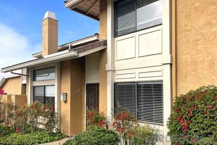 Property Photo: 17432 Fairlie Rd CA 92128