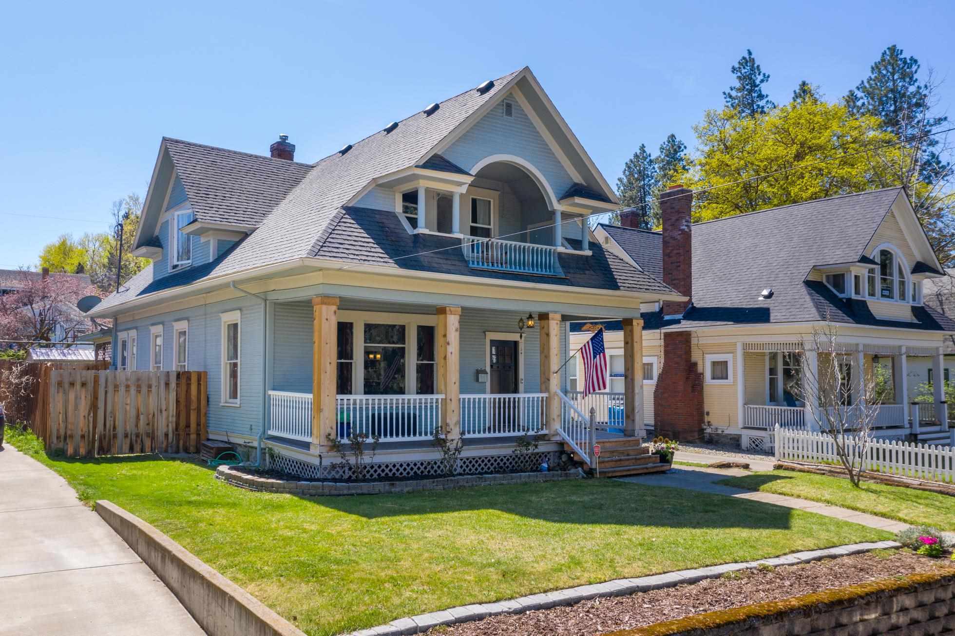 Property Photo:  1420 E 12th Ave  WA 99202 