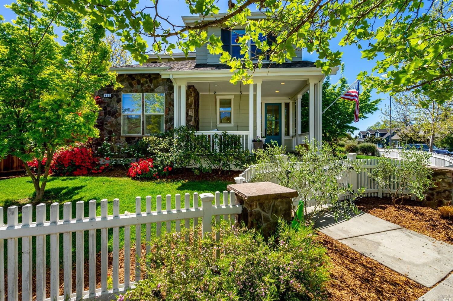 Property Photo:  436 San Lorenzo Court  CA 95476 