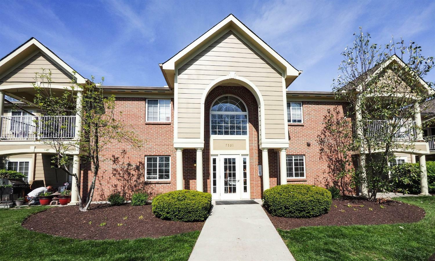 Property Photo: 7331 Chatham Ct G OH 45069