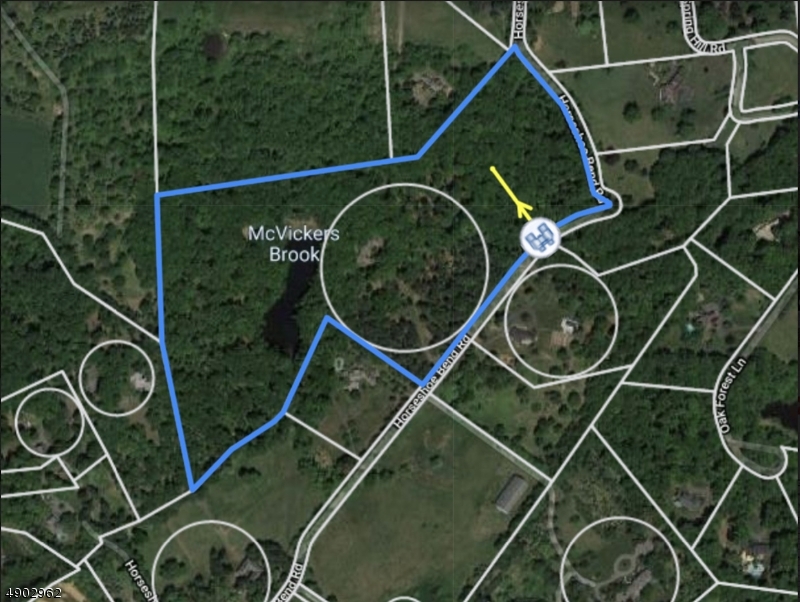 Property Photo: 7 Horseshoe Bend Rd NJ 07945
