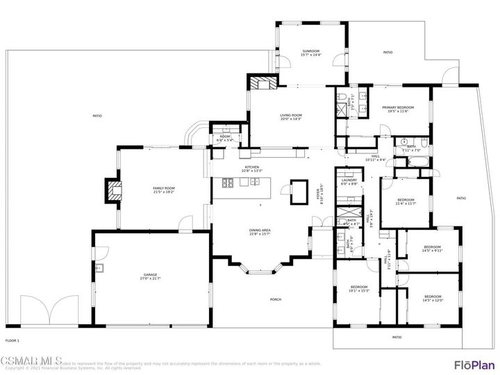 Property Photo:  1553 El Dorado Drive  CA 91362 