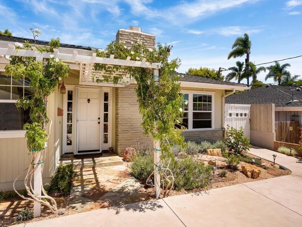 Property Photo: 3571 Stetson Avenue CA 92122