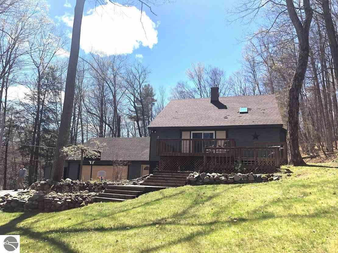 Property Photo: 5175 Williamsburg Road MI 49690