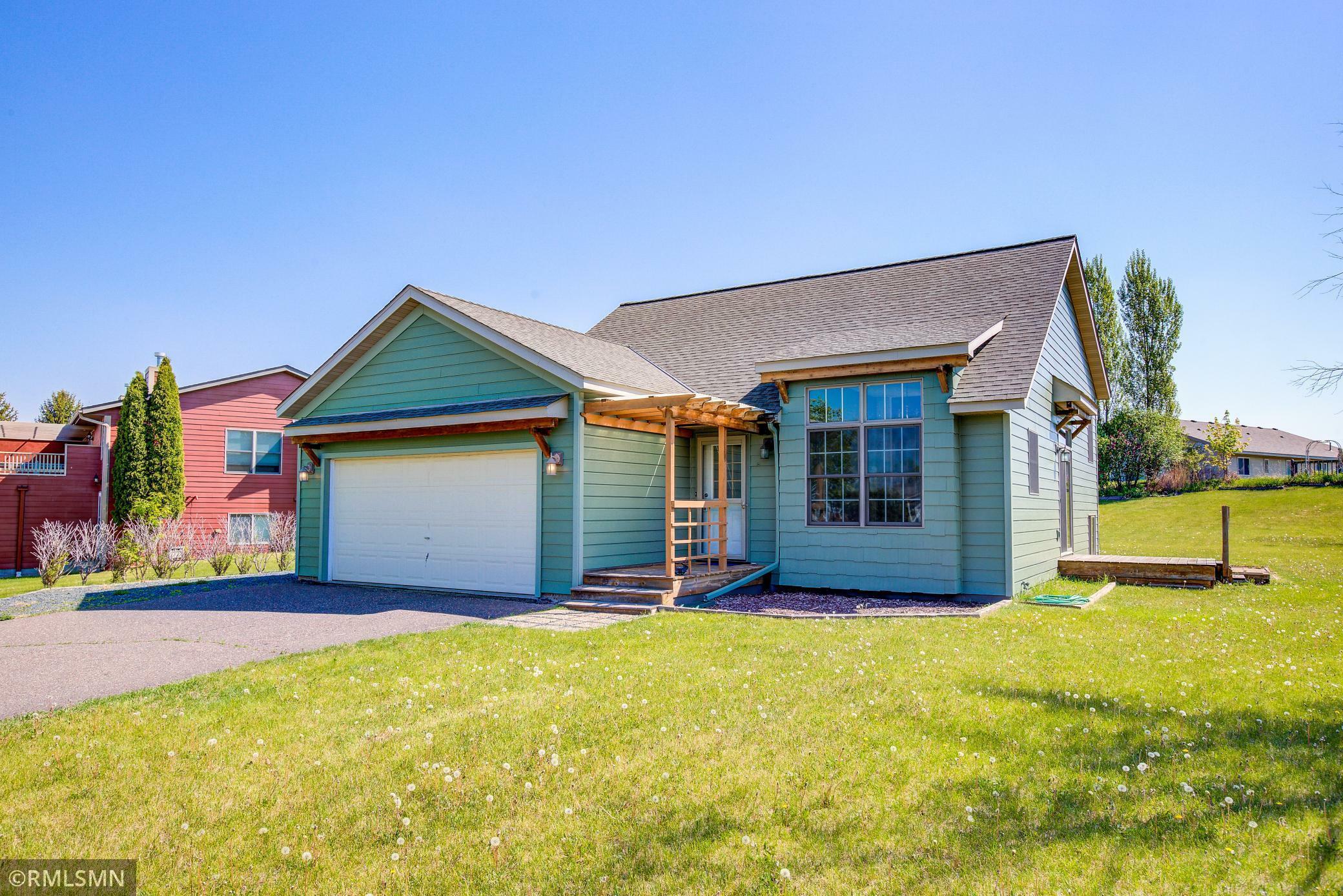 Property Photo: 210 Meadow Lark Lane WI 54020