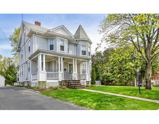 Property Photo:  224 Common Street  MA 02081 