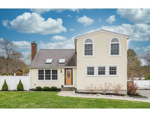 Property Photo: 18 Delmar Rd MA 02053