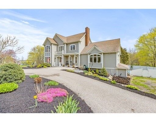 Property Photo: 168 Peregrine White Dr MA 02050