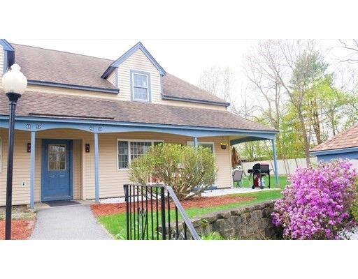 Property Photo: 46 Kennedy Dr 46 MA 01863