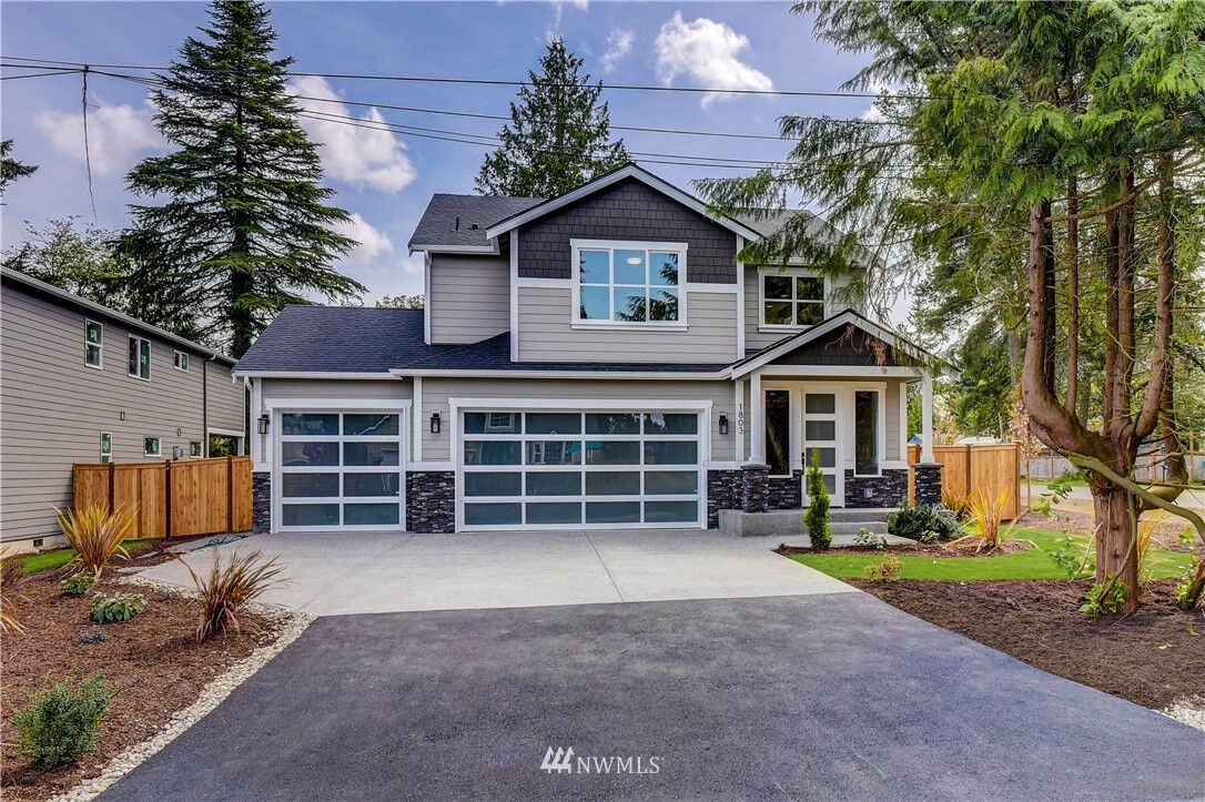 Property Photo: 1803 NE 172nd Street WA 98155