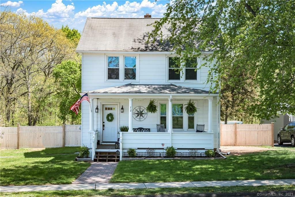 Property Photo:  72 Washington Road  CT 06416 