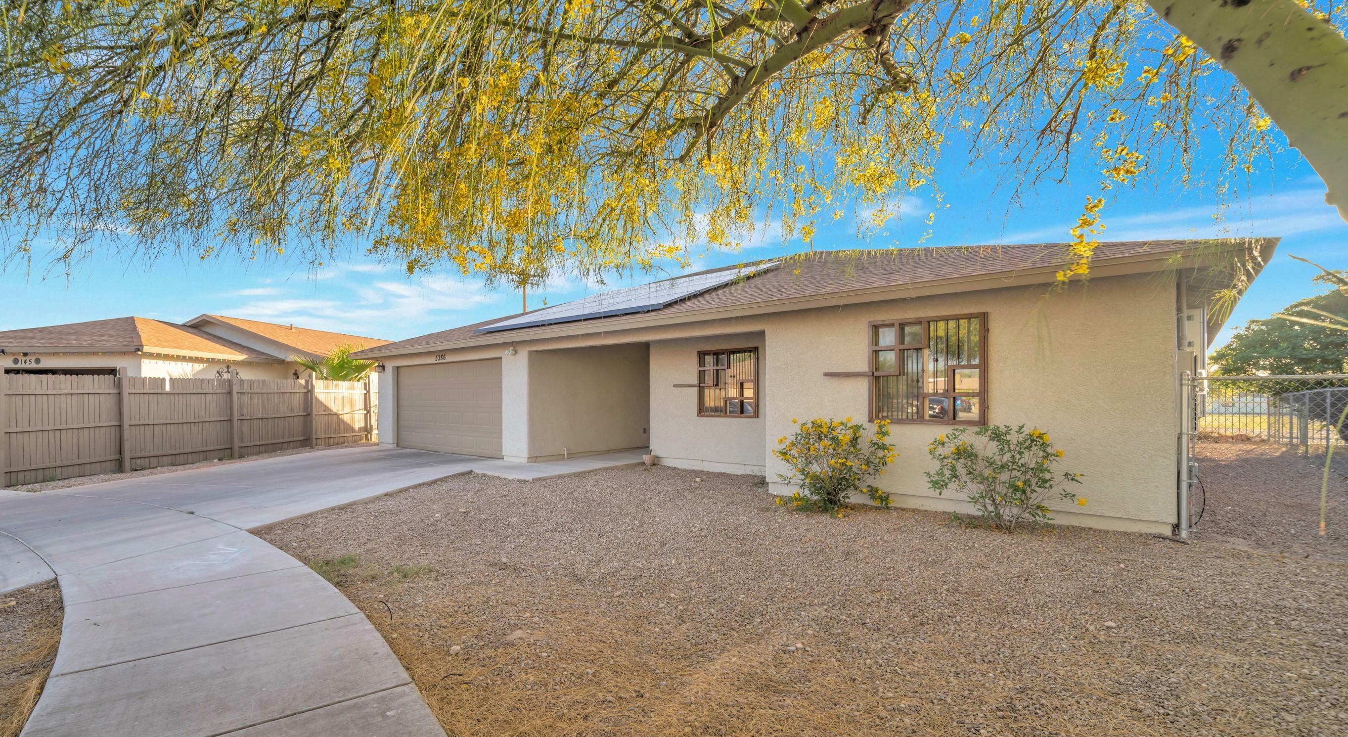 Property Photo:  5386 S Fairland Park Lane  AZ 85706 