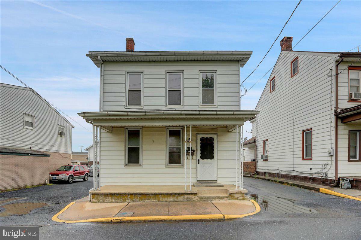 Property Photo:  417 N 22nd Street  PA 17046 