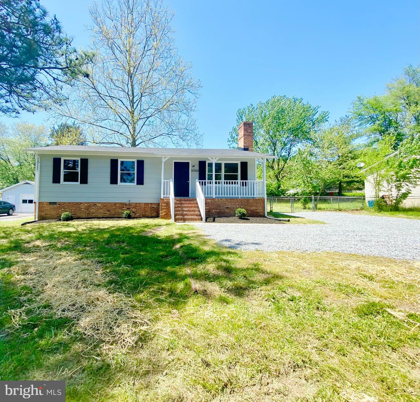 Property Photo:  10302 Leavells Road  VA 22407 