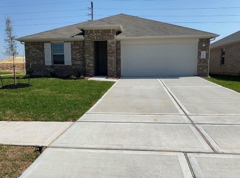 Property Photo: 22703 Petrizzi Lane TX 77493