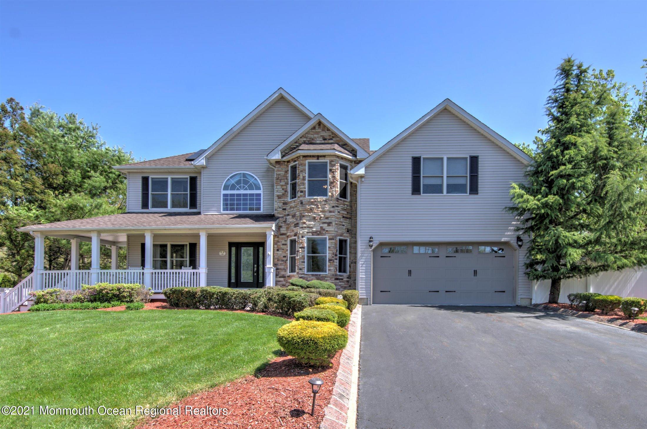 Property Photo: 110 Jordyn Court NJ 07747