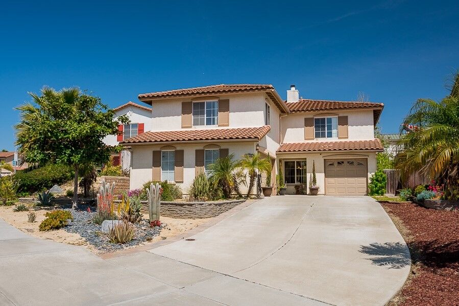 Property Photo:  1417 Taber Dr  CA 91911 