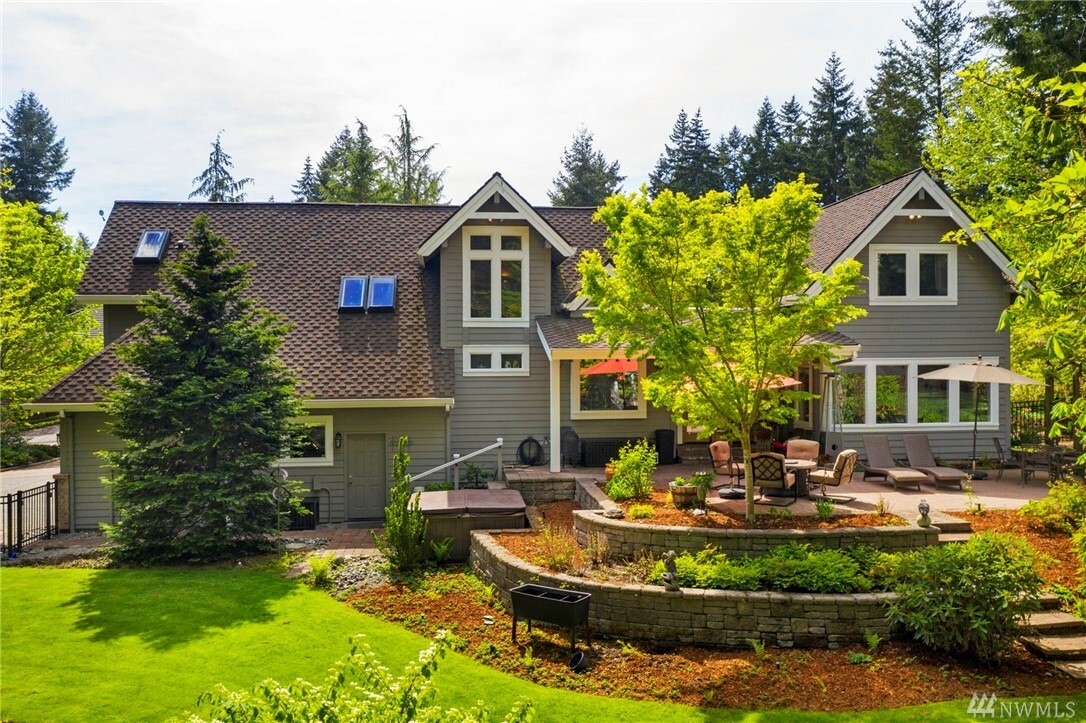 Property Photo: 12407 Tanager Dr NW WA 98332