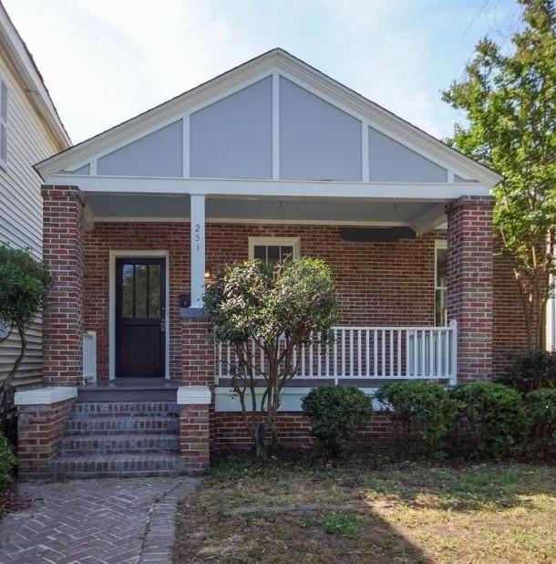 Property Photo: 251 Congress Street SC 29403