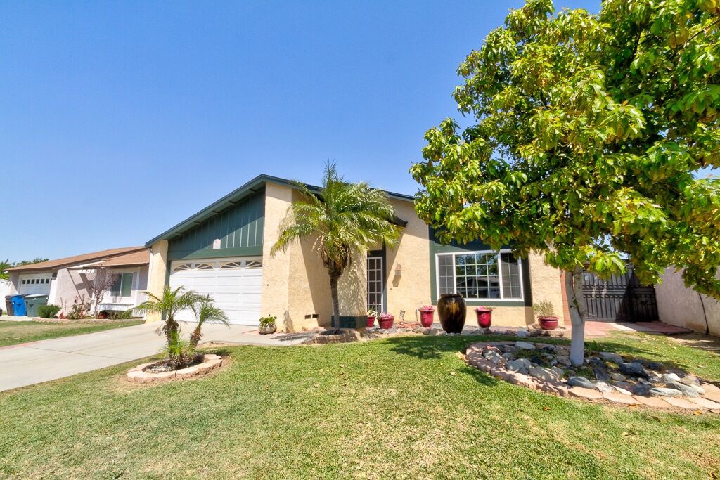 Property Photo:  7024 Pasadena Pl.  CA 92503 