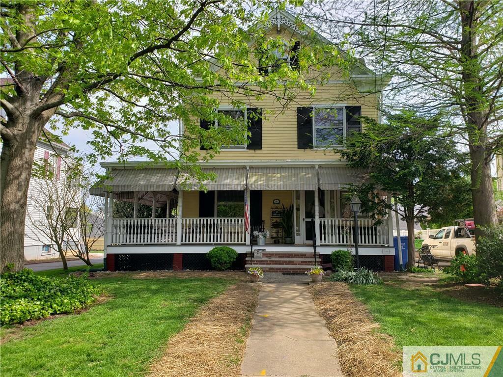 Property Photo: 181 Green Street NJ 07095