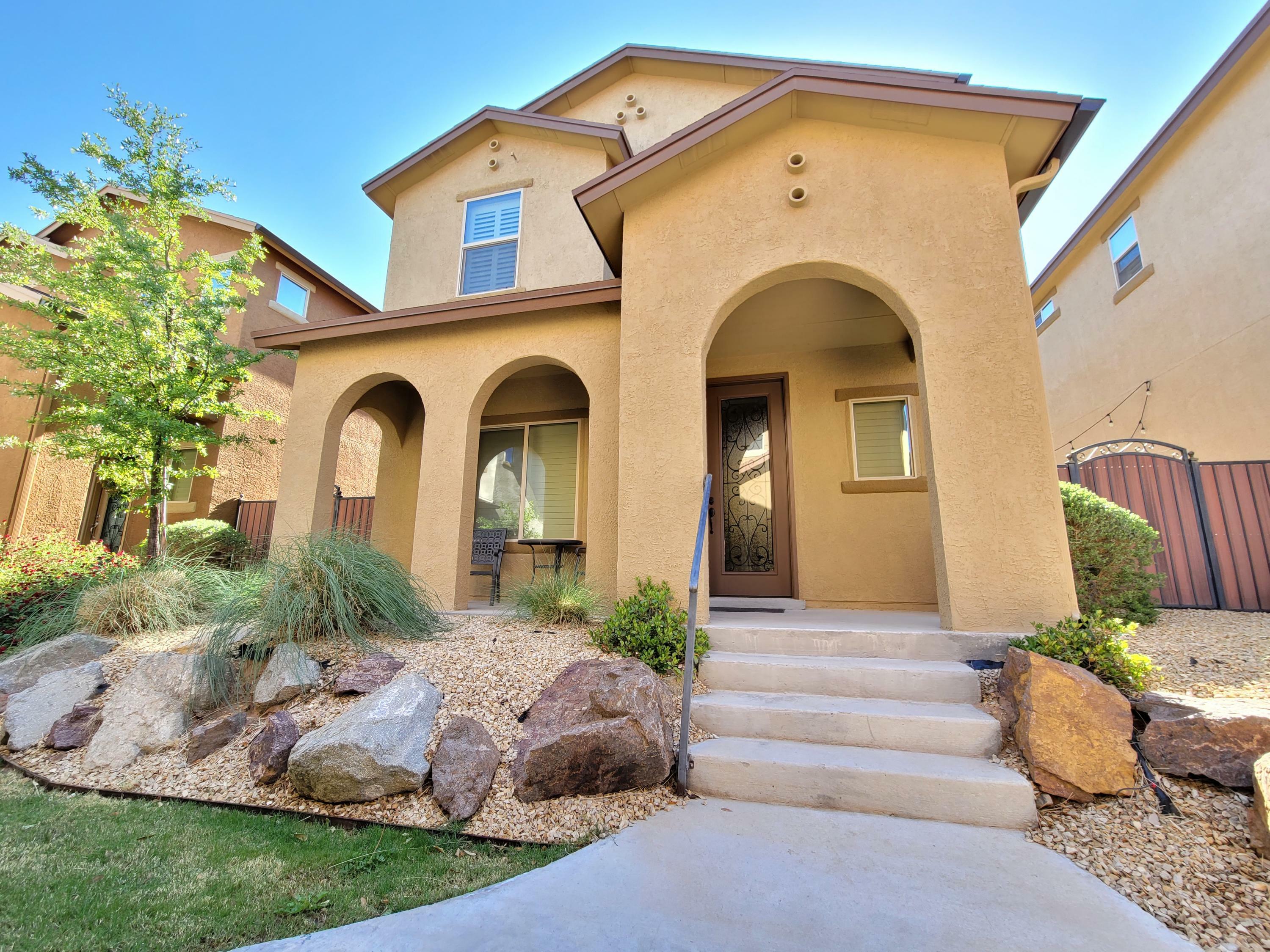 Property Photo:  6708 Red Canyon Sage Lane  TX 79912 