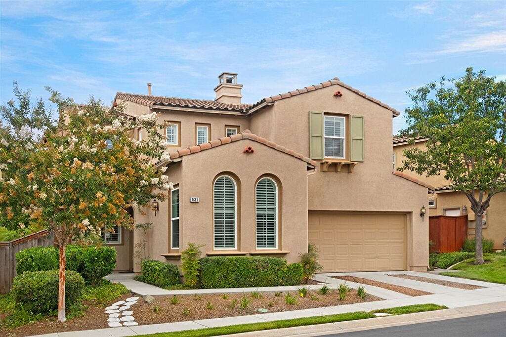 Property Photo: 431 Camino Hermoso CA 92078