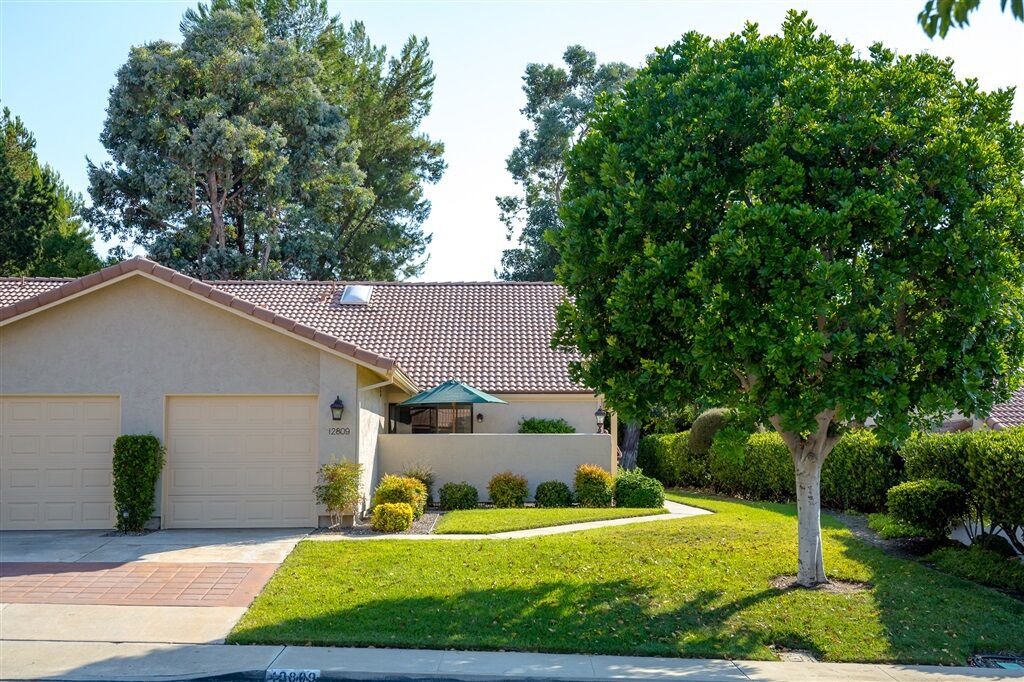 Property Photo:  12809 Camino De La Breccia  CA 92128 