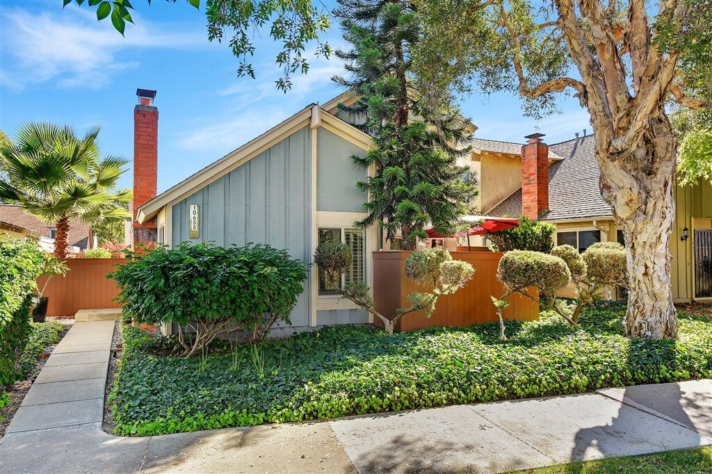 Property Photo: 10655 Escobar Drive CA 92124
