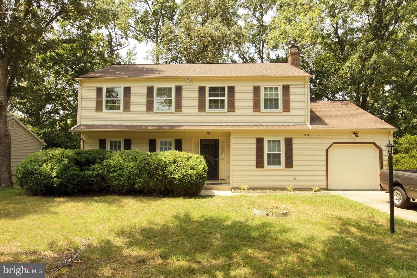 Property Photo:  3509 Smoke Tree Court  MD 20602 