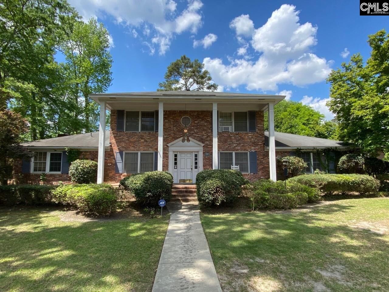 Property Photo:  4208 Ivy Hall  SC 29206 