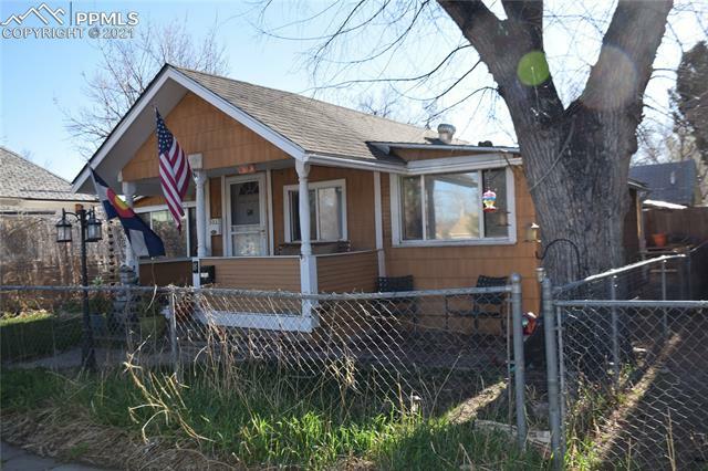 Property Photo:  503 S Hancock Avenue A And B  CO 80903 