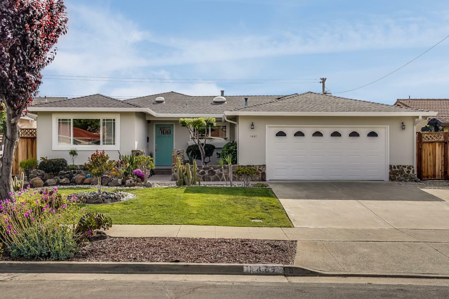 Property Photo:  1487 Stone Creek Drive  CA 95132 