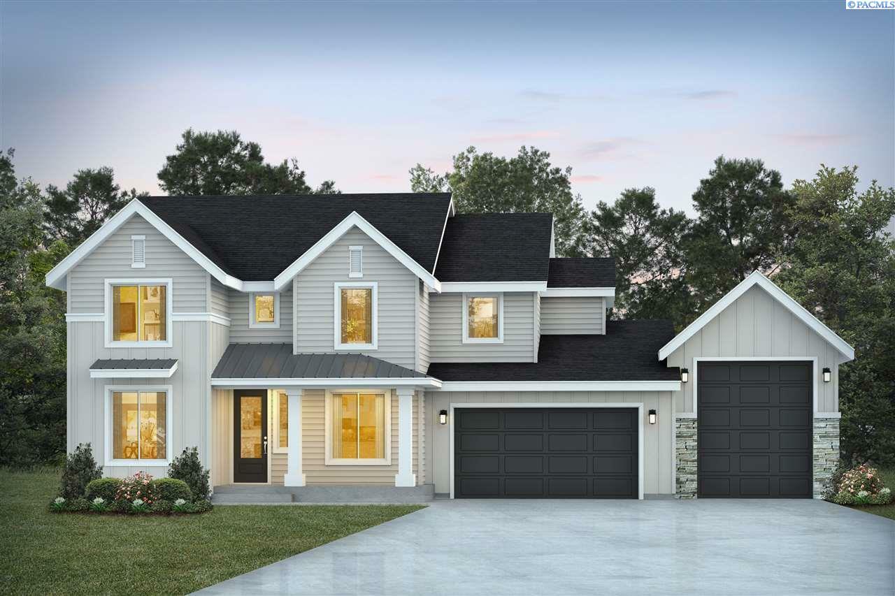 Property Photo: Tbd Lot 8 Ridge View Lane WA 99338