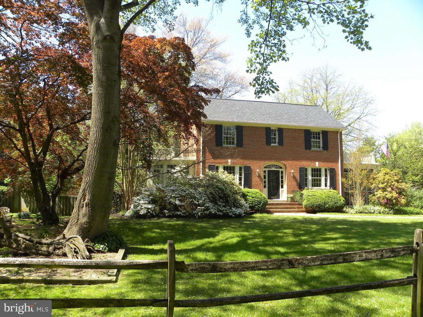 Property Photo:  6400 Boulevard View  VA 22307 