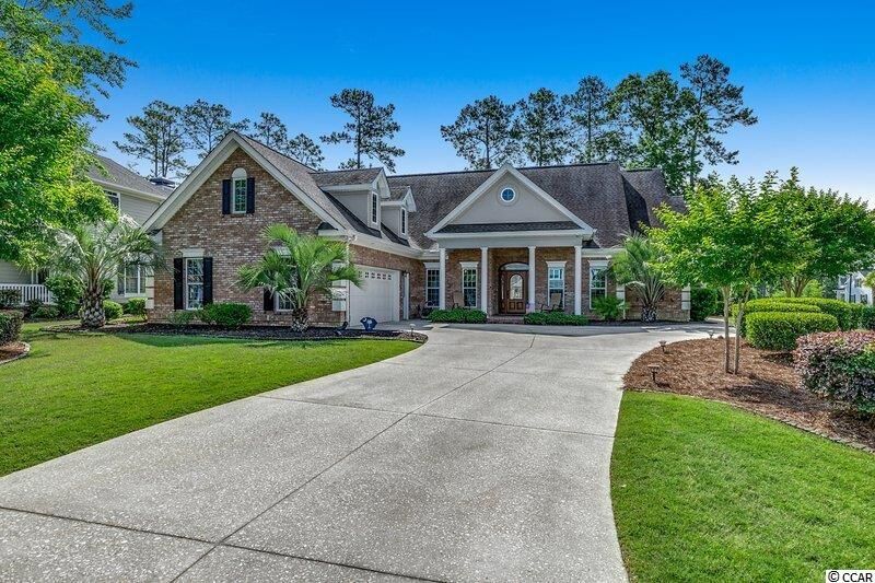 Property Photo:  5000 Hagood Ln.  SC 29588 